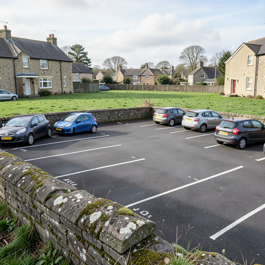 Residents fight plans for houses on Low Bentham car park